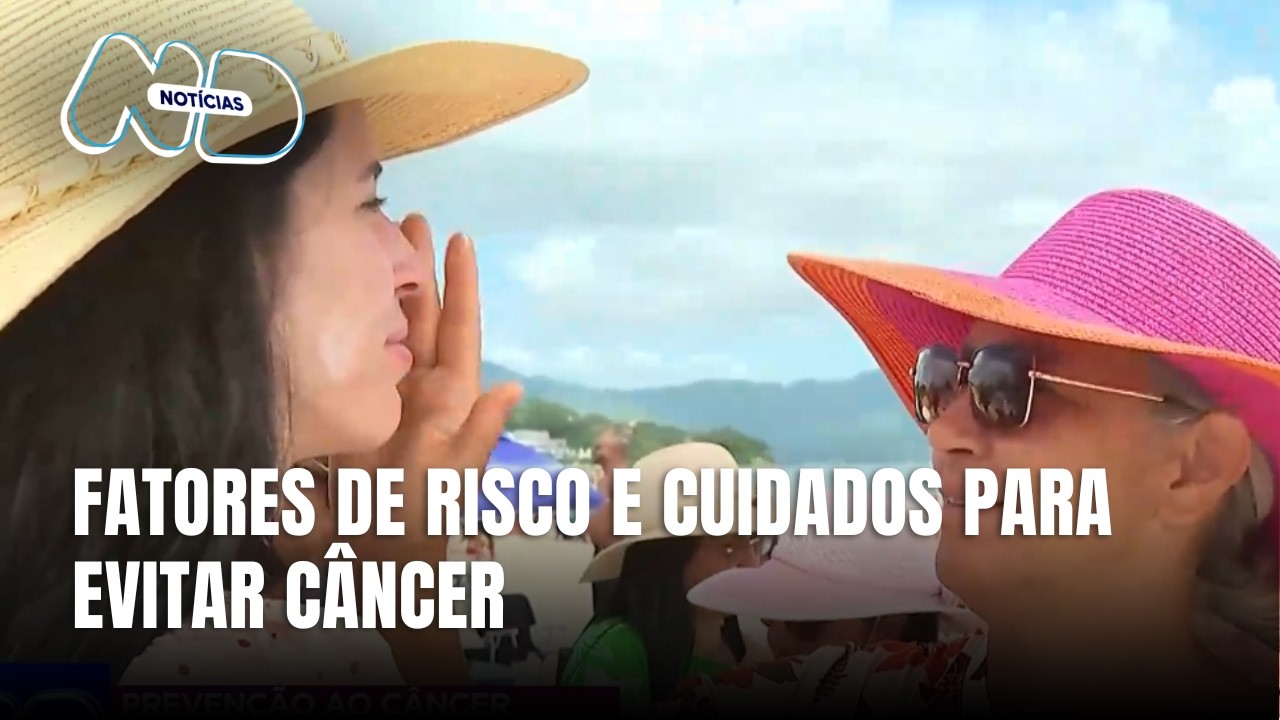 SC pode registrar 40 mil novos casos de câncer por ano até 2028