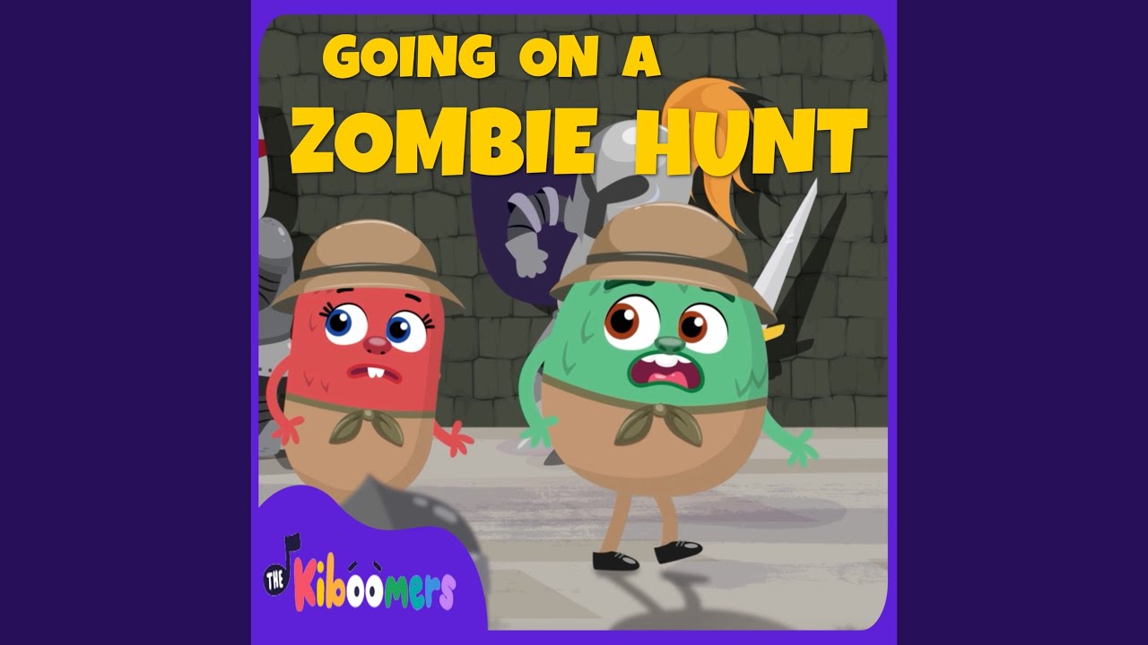 Going on a Zombie Hunt