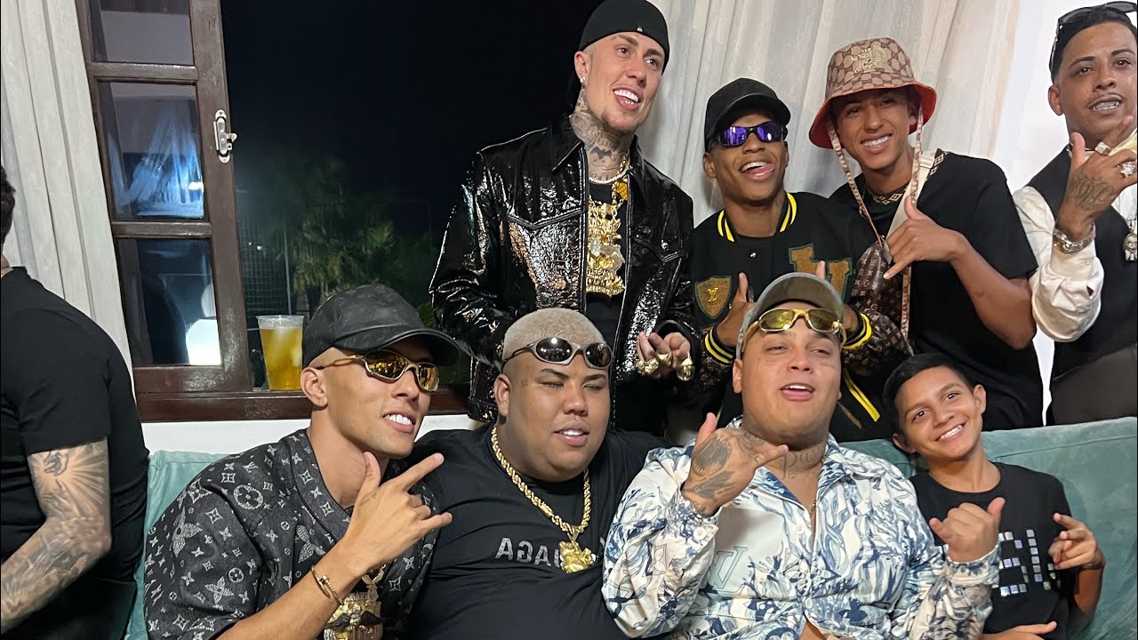 MC HARIEL; MC GP; MC TUTO; DU’L - Dj VICTOR - CABRIOLET NOVA