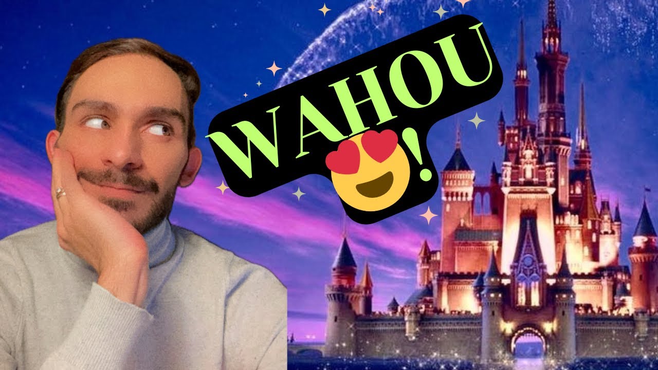 Je DÉCOUVRE l’oracle DISNEY #oracle #découverte #disneyland