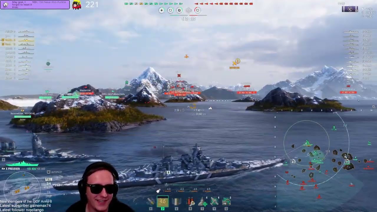 We tried everything, crazy battle with Flambass