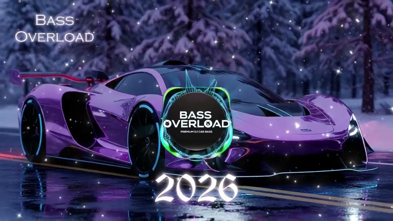 🔊 BASS OVERLOAD &ndash; DEEP & CLEAN CAR BASS 🔊