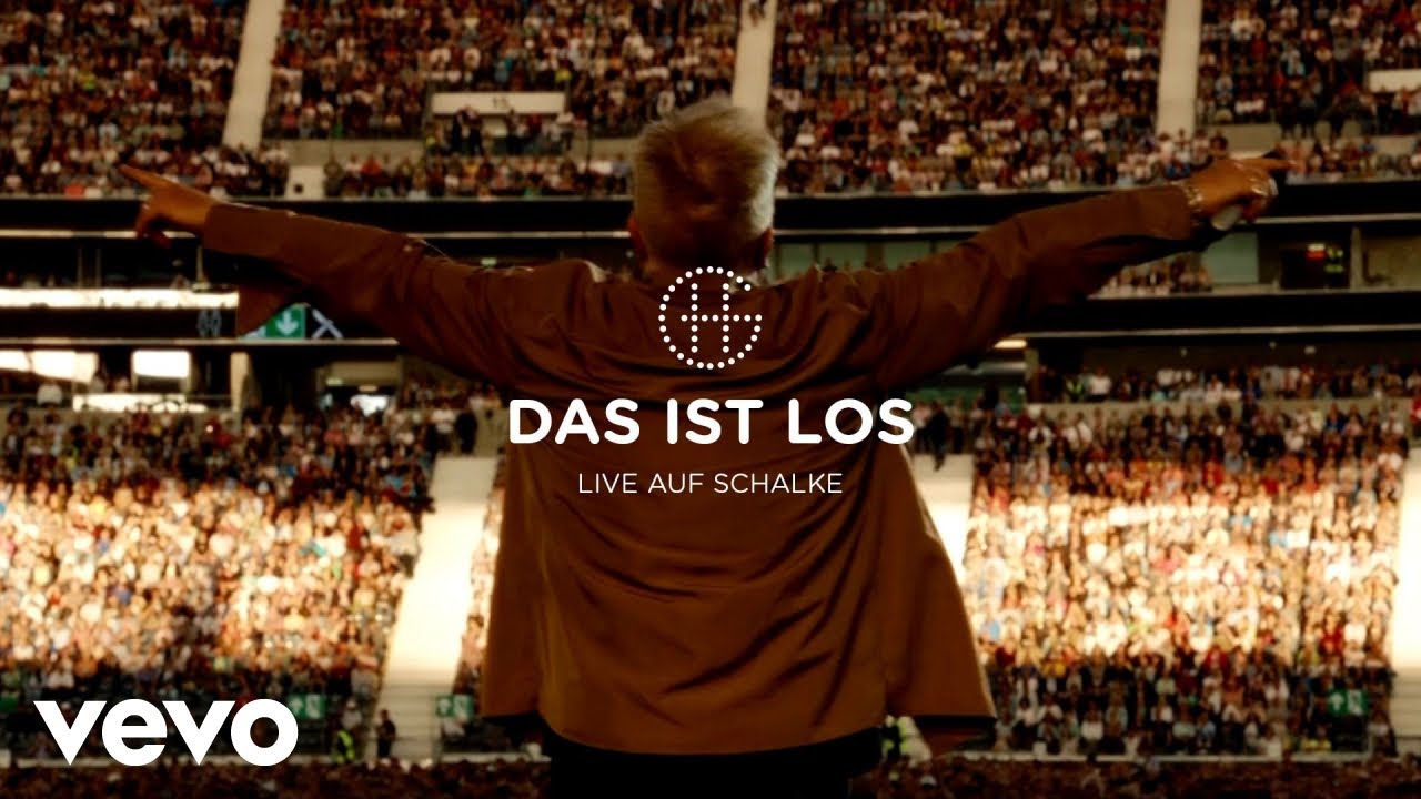 Herbert Gr&ouml;nemeyer - Das ist los (Live auf Schalke)