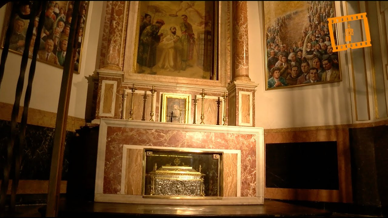 20 aniversario de la beatificación por San Juan Pablo II de más de doscientos mártires valencianos