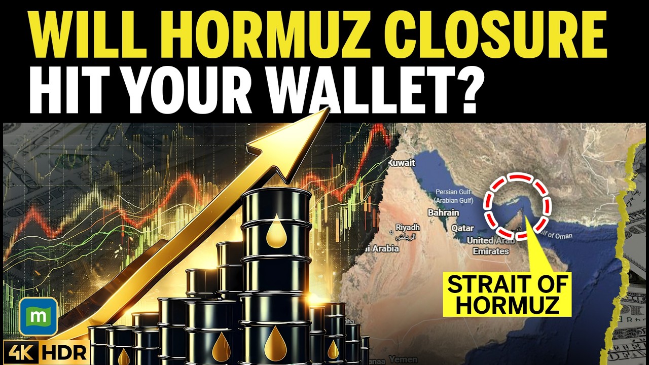 Strait of Hormuz Shutdown? Here's How It Could Hit Your Wallet