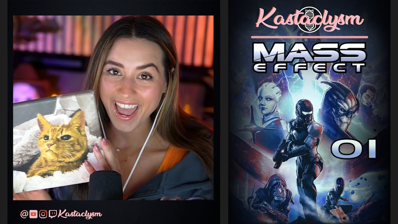 Mass Effect (Pt.1) | Kastaclysm
