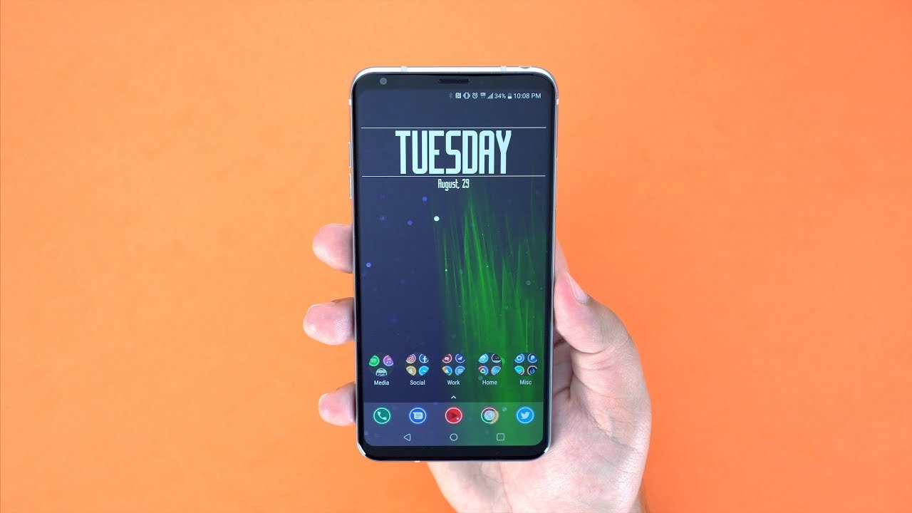 LG V30 After One Week: Real World First Impressions