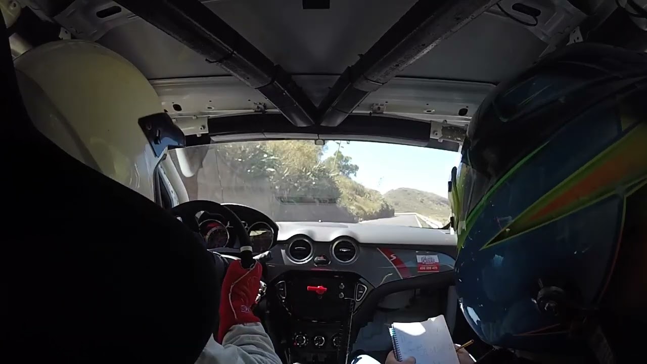 TC 5 LOS CAMPITOS RALLYE CIUDAD DE LA LAGUNA 2022