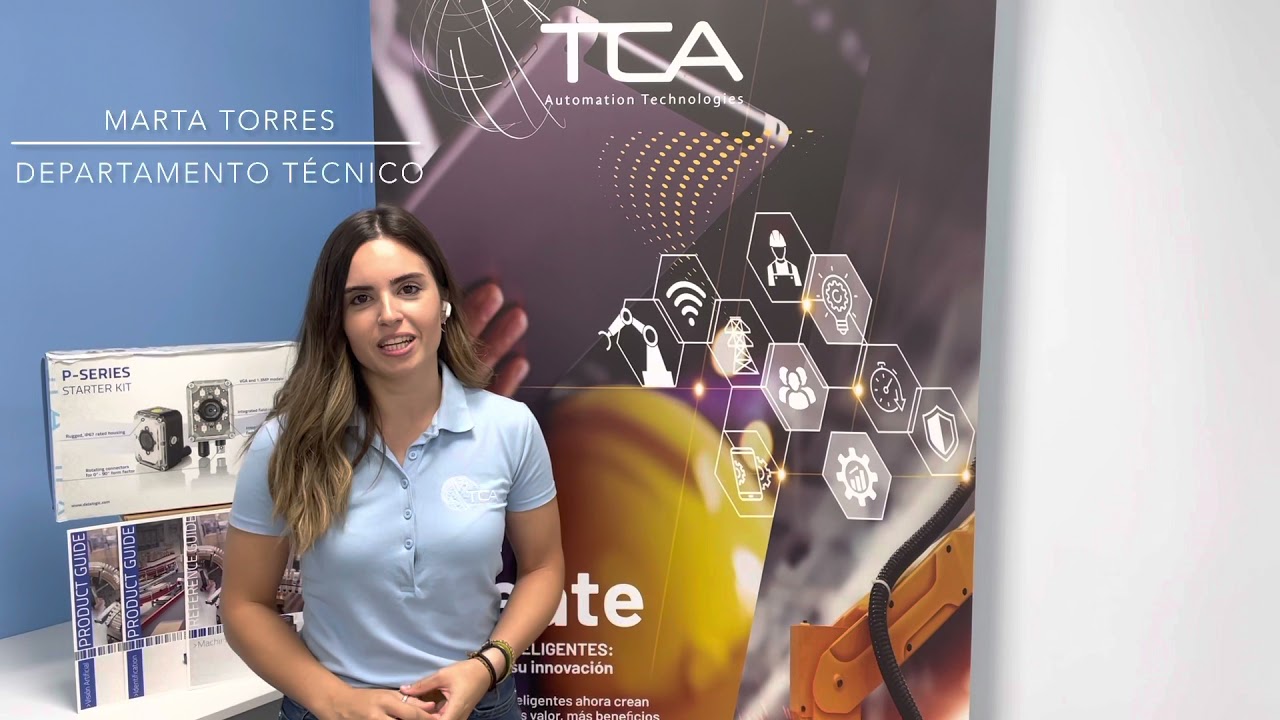 Configuración Fácil Datalogic Smart-VS
