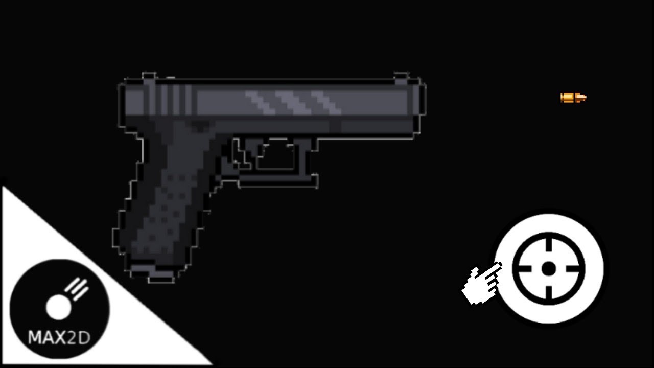 MAX 2D ATEŞ ETME SİSTEMİ ÖĞRETİCİ | MAX 2D BUTTON SHOOT TUTORİAL #max2d #max2dtutorial #androidoyun