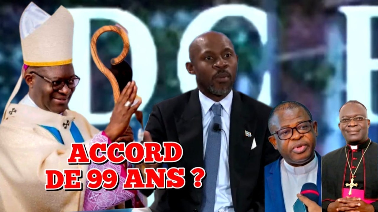 URGENT🔥:PATRICK MUYAYA  ATTAQUE  FULGENCE MUTEBA et CENCO..ACCORD DE 99 ANS BATEKI MBOKA  NA TRUMP?