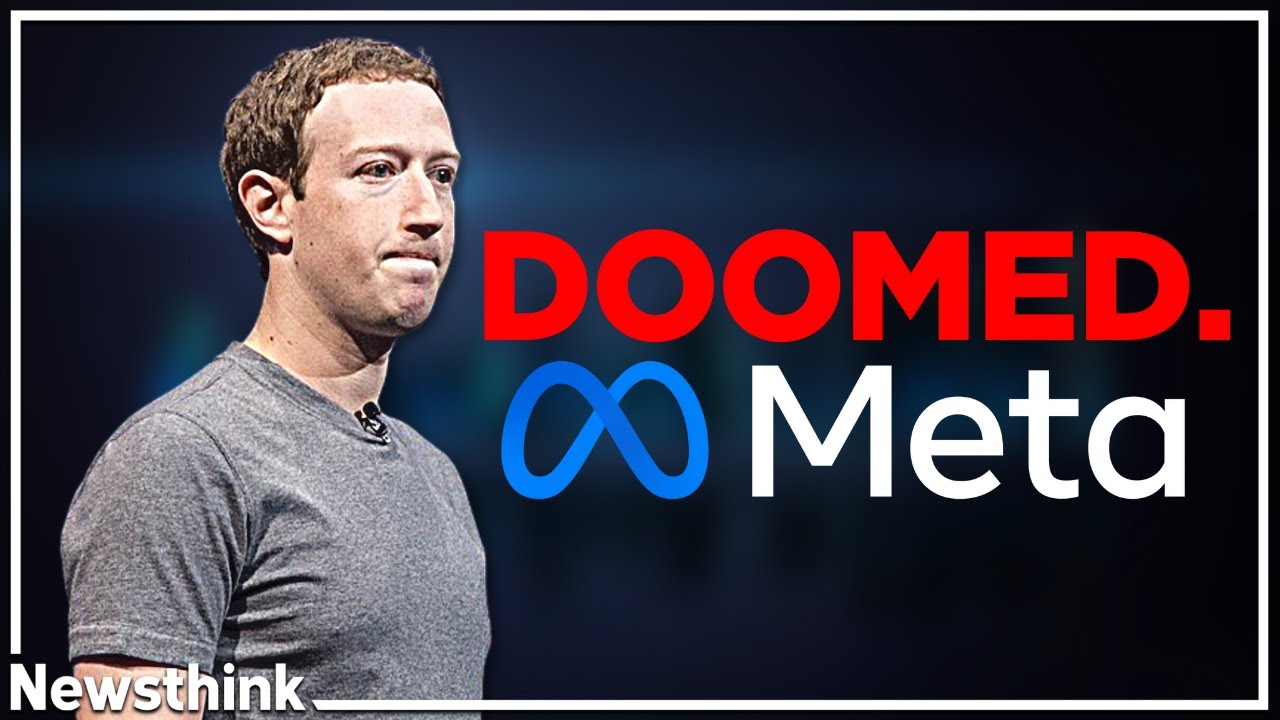 Зук поставил всё своё состояние на Метавселенную. Теперь Метавселенная терпит неудачу.