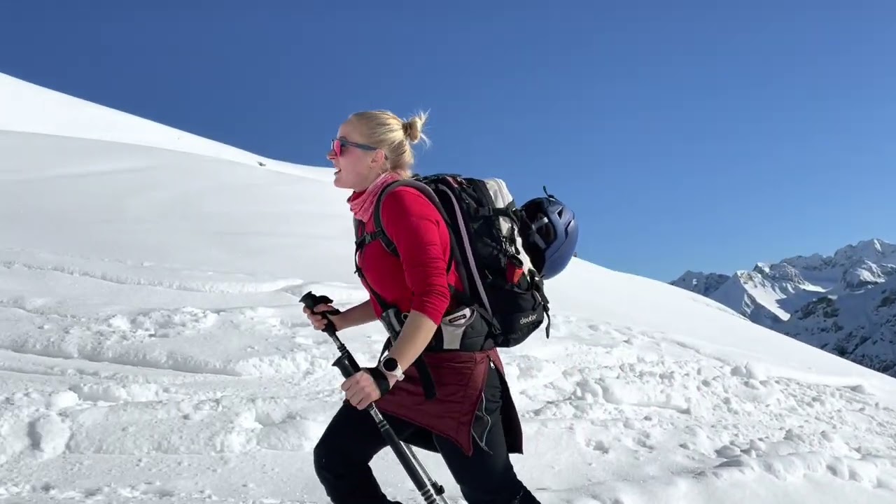 Skitour zum Elfer