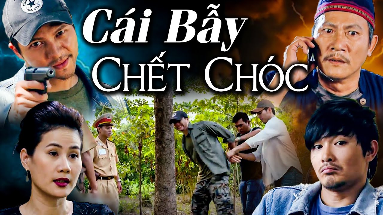CÁI BẪY CHẾT CHÓC | Phim Truyện Việt Nam Mới Nhất Hấp Dẫn Nhất 2025 | Phim Việt Nam Hay Nhất 2025