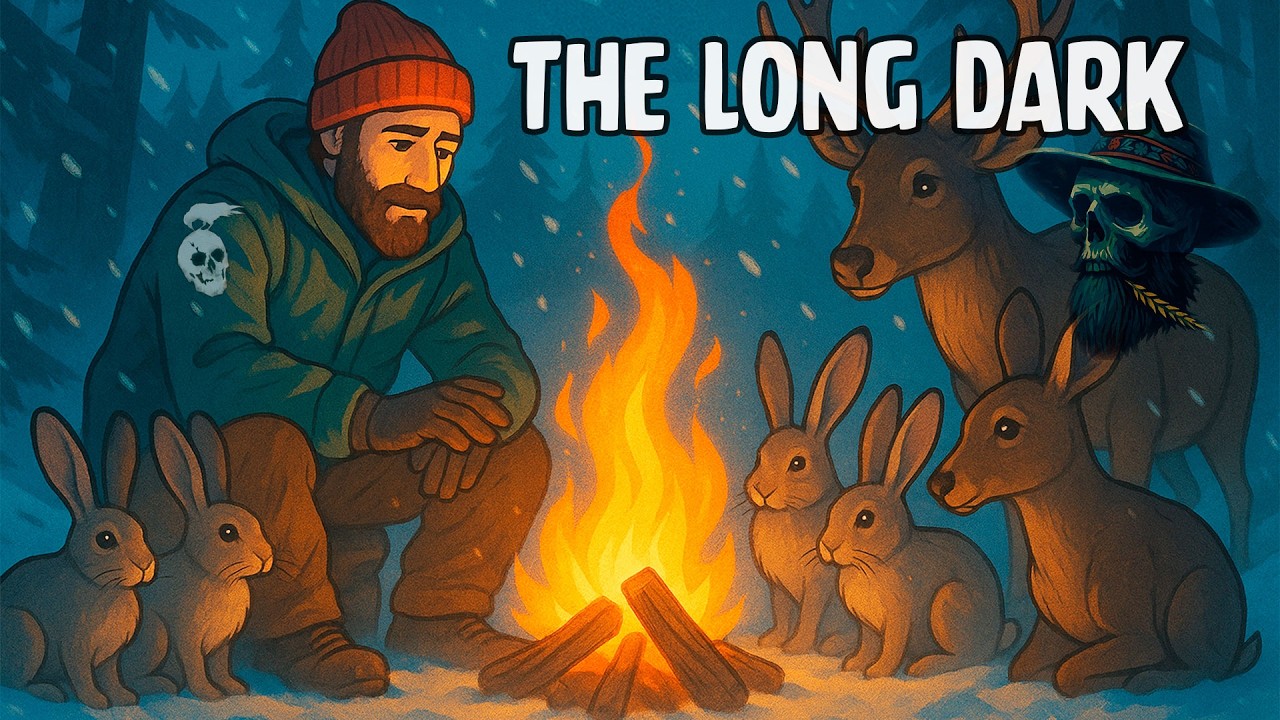 42#  Зрабілі ўсё, апроч дасягненняў💀Няпрошаны госьць💀 |🪓 The Long Dark беларуская мова