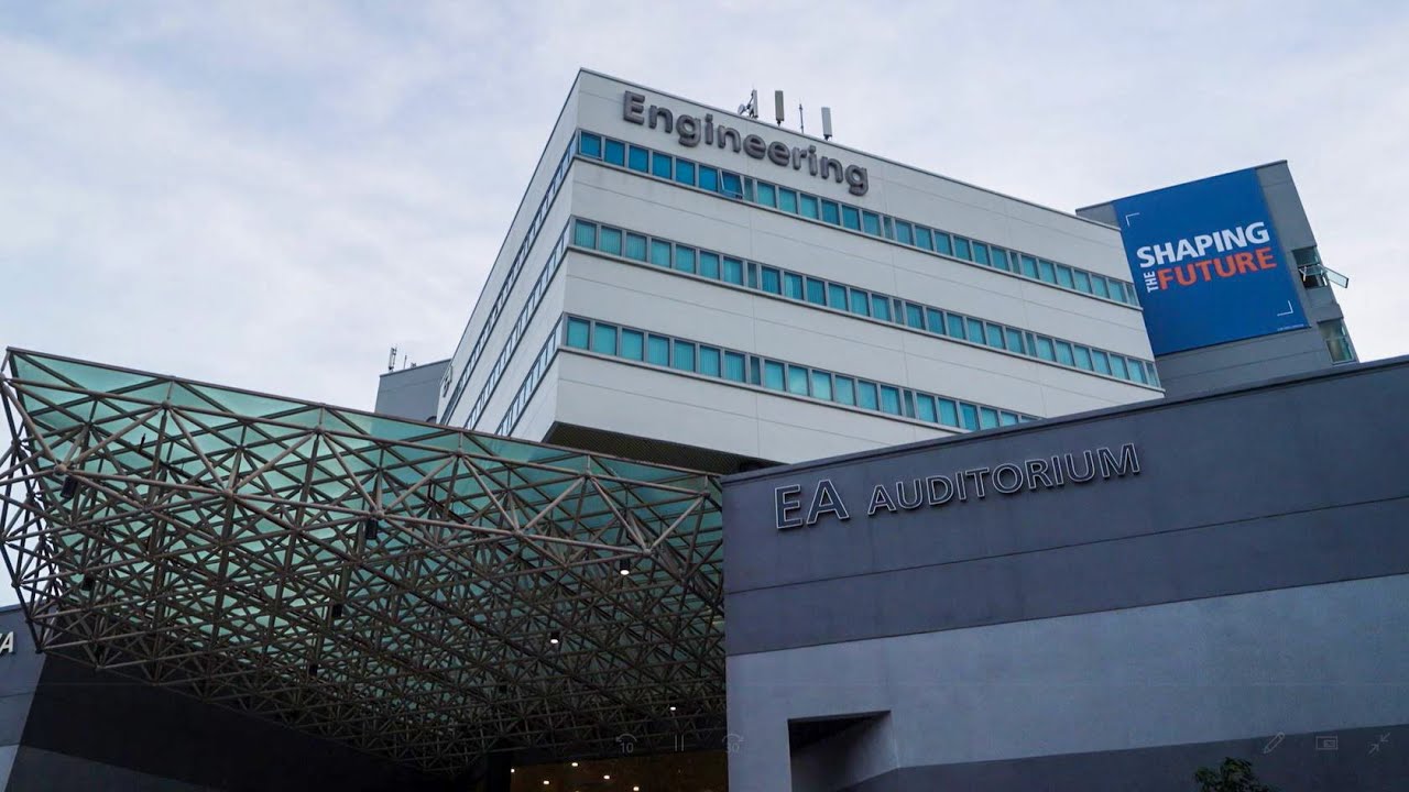 NUS Engineering: The undergraduate experience
