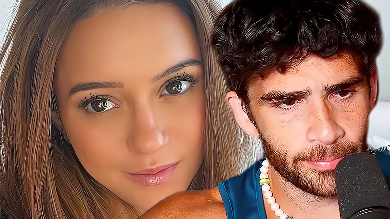 Tyler1's Girlfriend (Macayila) Has Officialy Lost it || Hasanabi