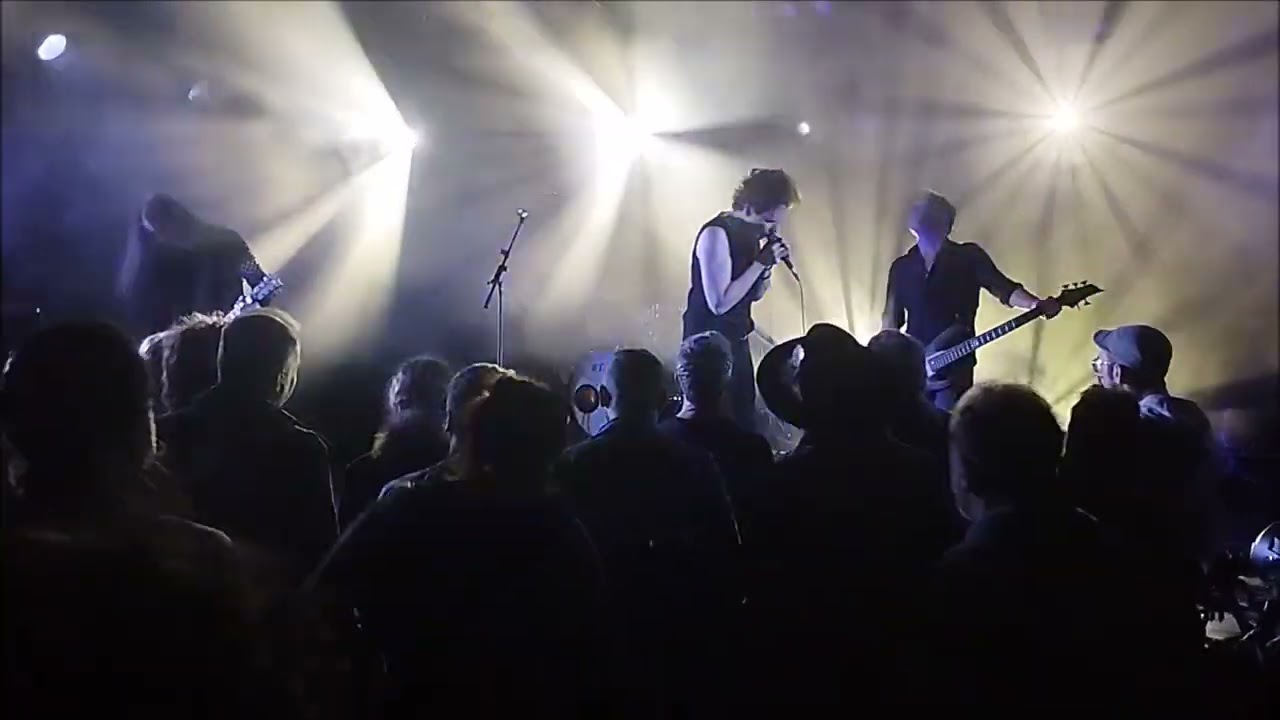 The Awakening 30 octobre 2025 Le Chabada, Angers, France 'Cabaret' (live)
