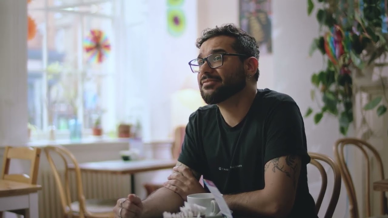 Just Eat & Outhouse LGBTQ+ Centre