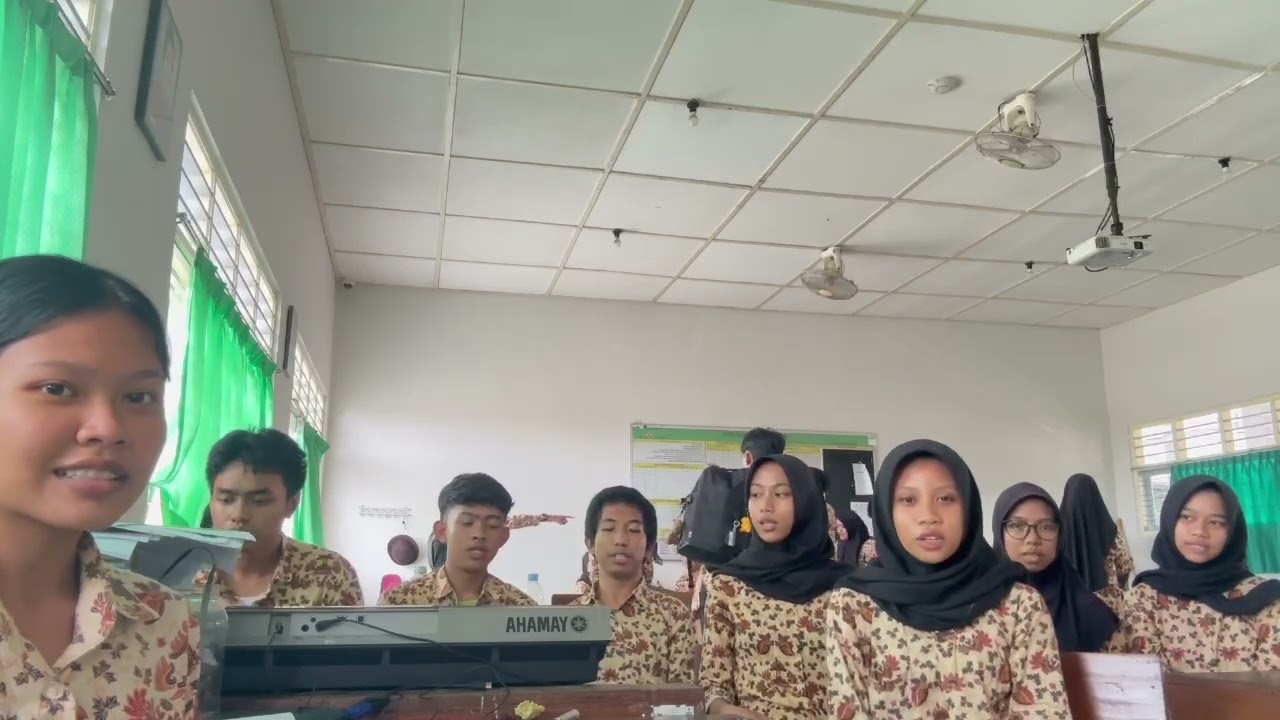 Musikalisasi puisi 