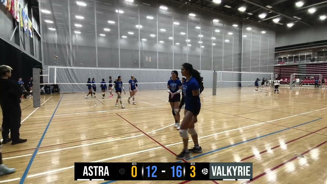 Titans Astra vs Titans Valkyrie set 3