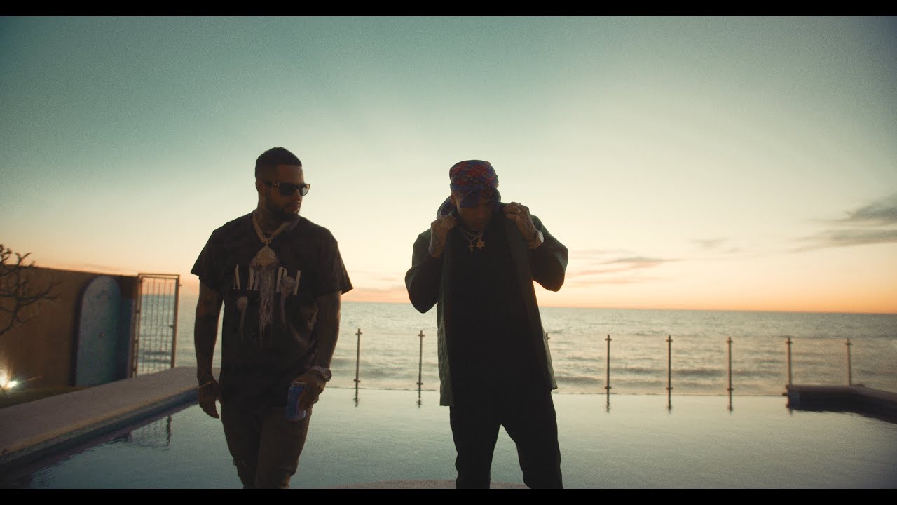 Hadrian, Codiciado - Relojito Adiamantado (Video Oficial)