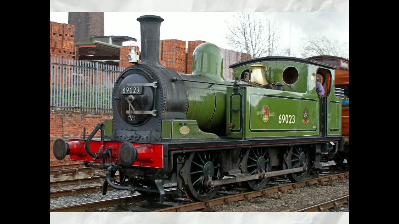My ideal thomas