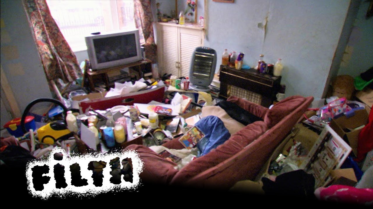 How To Clean The Dirtiest House In Leicester | Worst Homes in the UK | Grimefighters