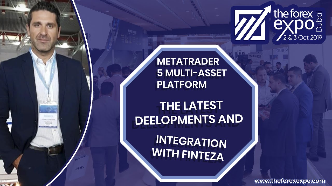 Metatrader 5 Developments  & Integration with Finteza - By Demis Gavrielides
