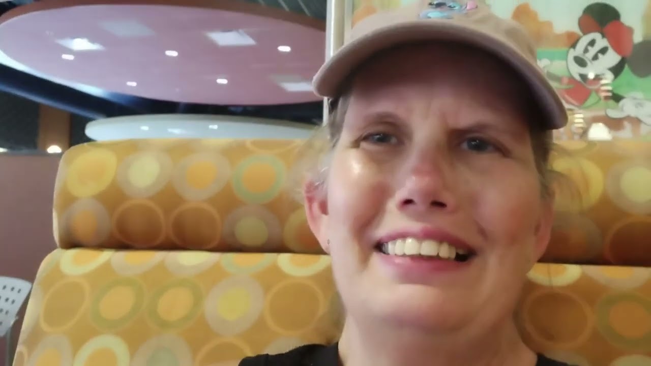 Check In Day At Disney's  All Star Sports Resort 09/18/24