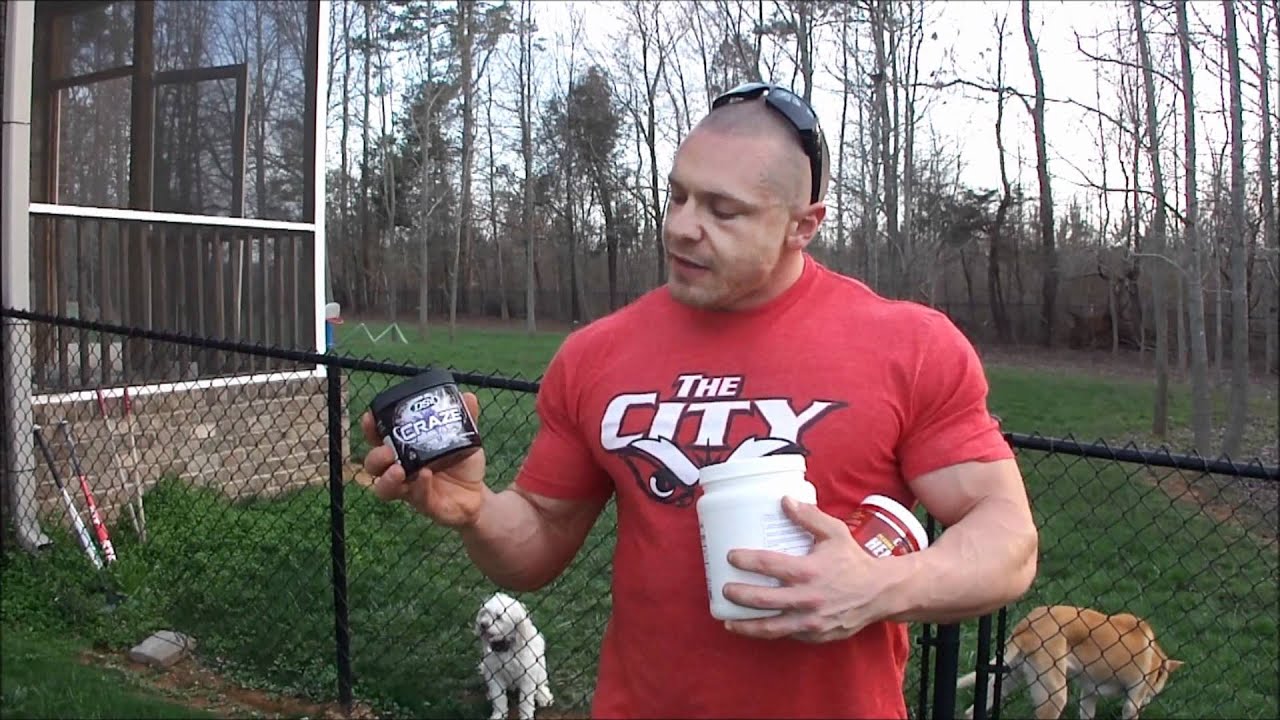 The Greatest PreWorkout Stack I Have Ever Used | Tiger Fitness