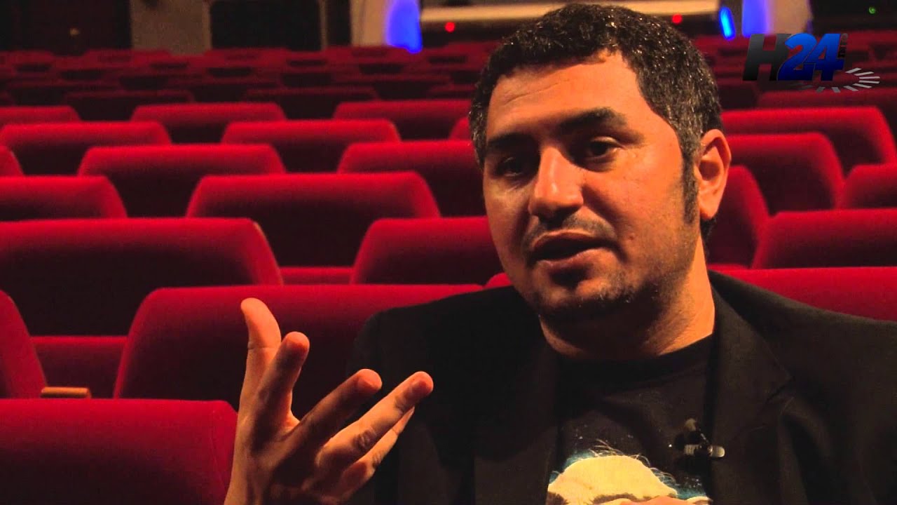 Interview d'Hicham Lasri (