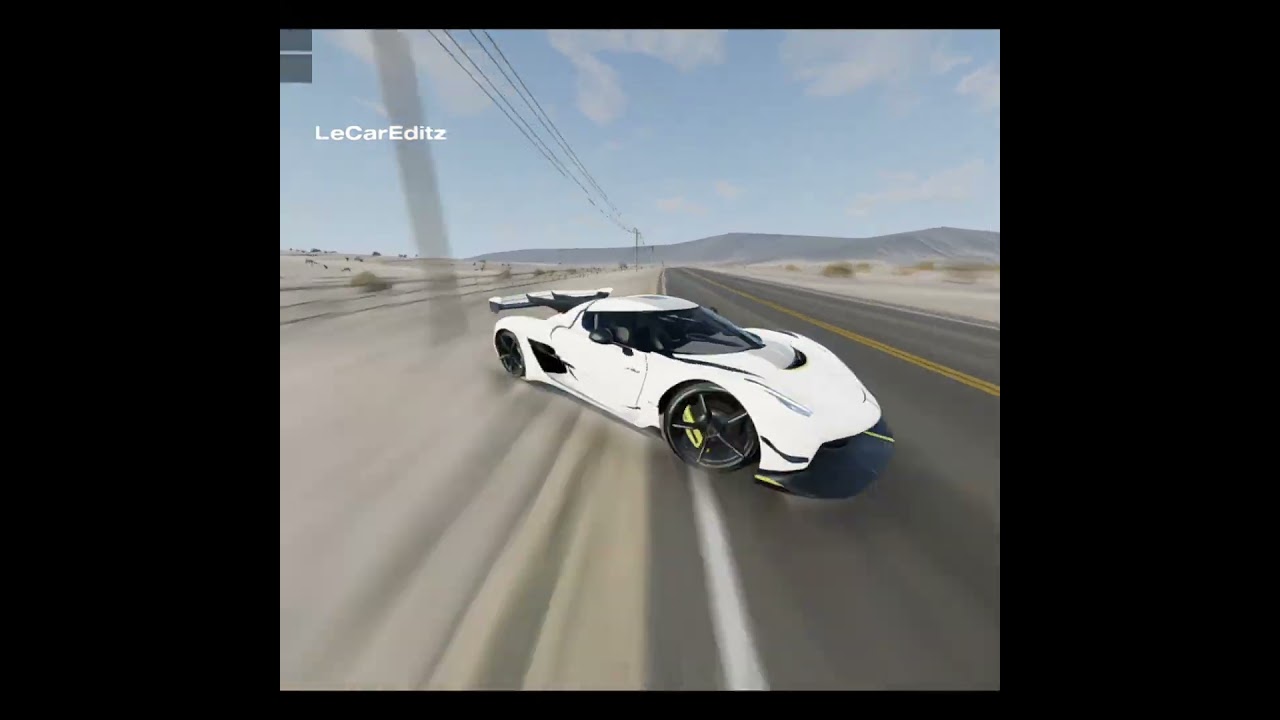 Infinite speed glitch ☠️ #shorts #automotive #cars #edit #fyp #beamng #beamngdrive