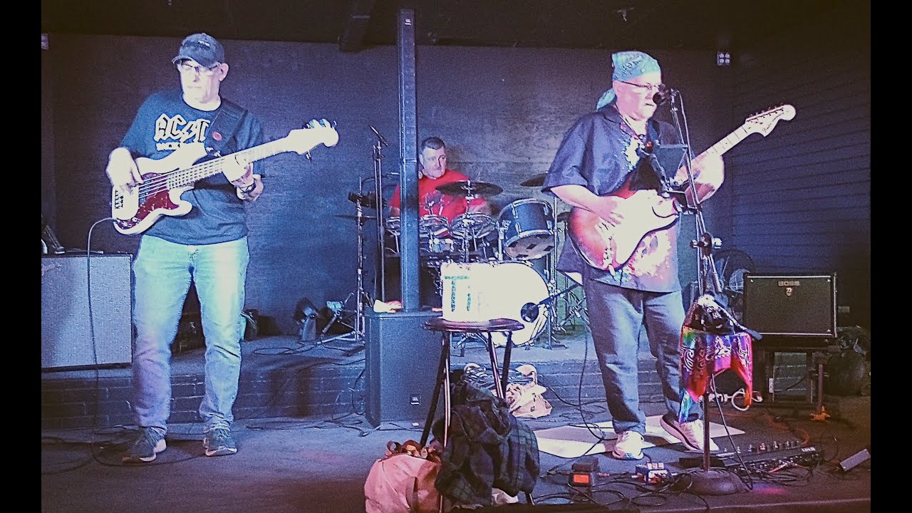 one way out -The Allman Brothers cover- Vinyl Mercenaries