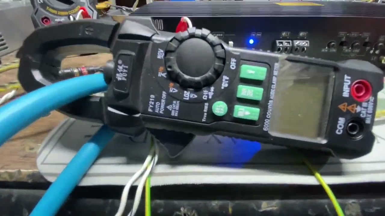 Beeses spl 4.300 amp dyno testi