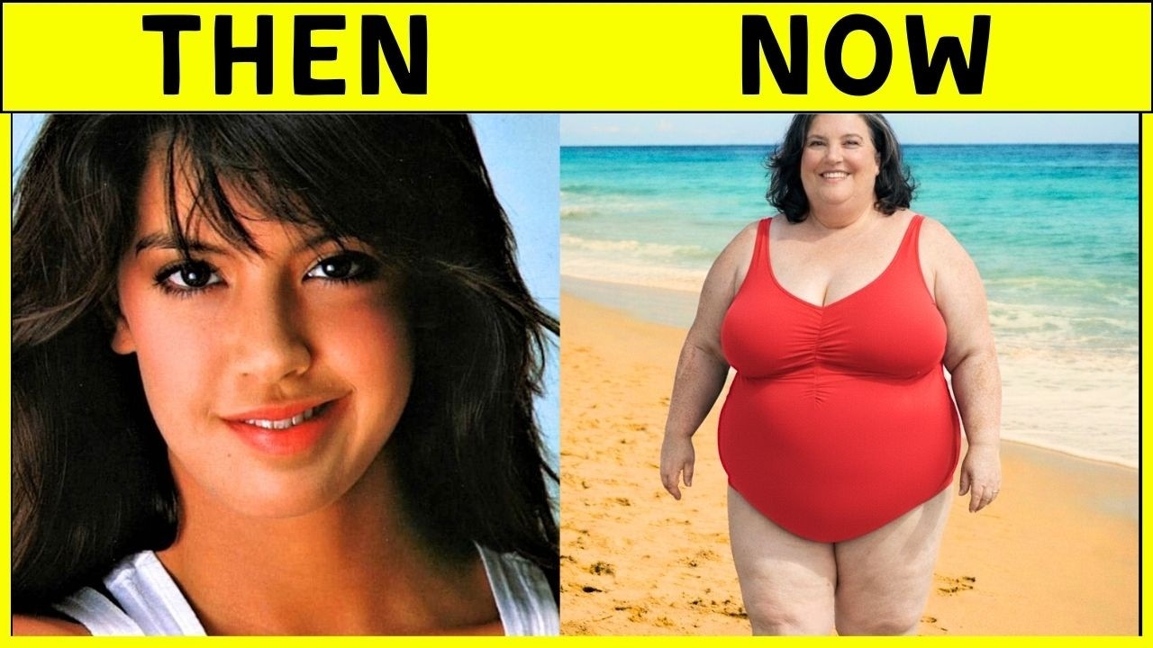 60 HOLLYWOOD LEGENDS – ACTRESSES WHO RULED THE 80s & 90s | THEN AND NOW