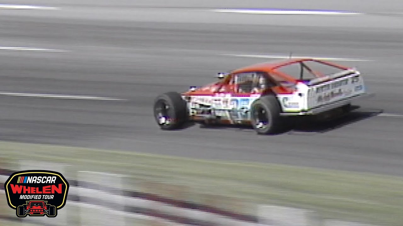 Welcome Home: Modified racing's long history runs deep at North Wilkesboro Speedway