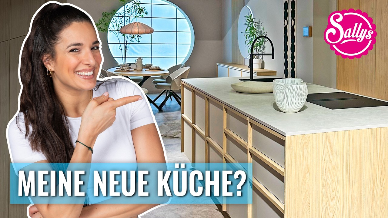 Meine neue Küche?! nobilia Hausmesse 2025 / Highlights & Neuheiten / Sallys Welt