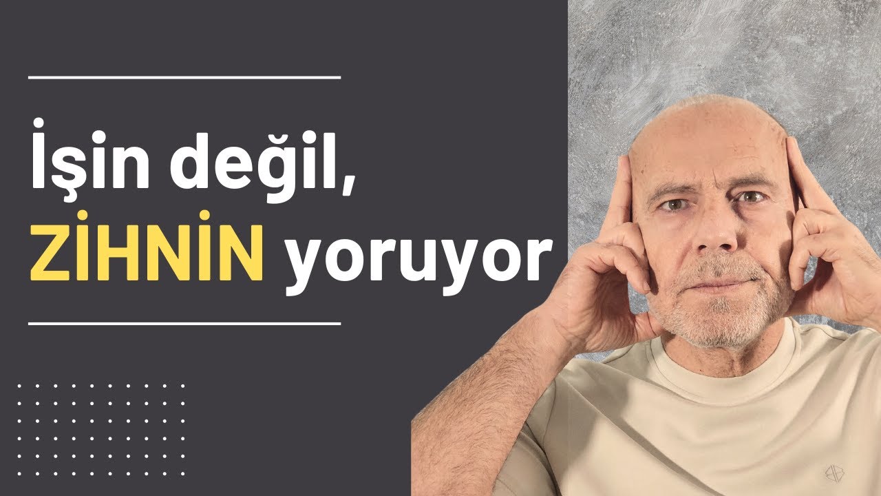 Ofis Hayatında En Büyük Yük!
