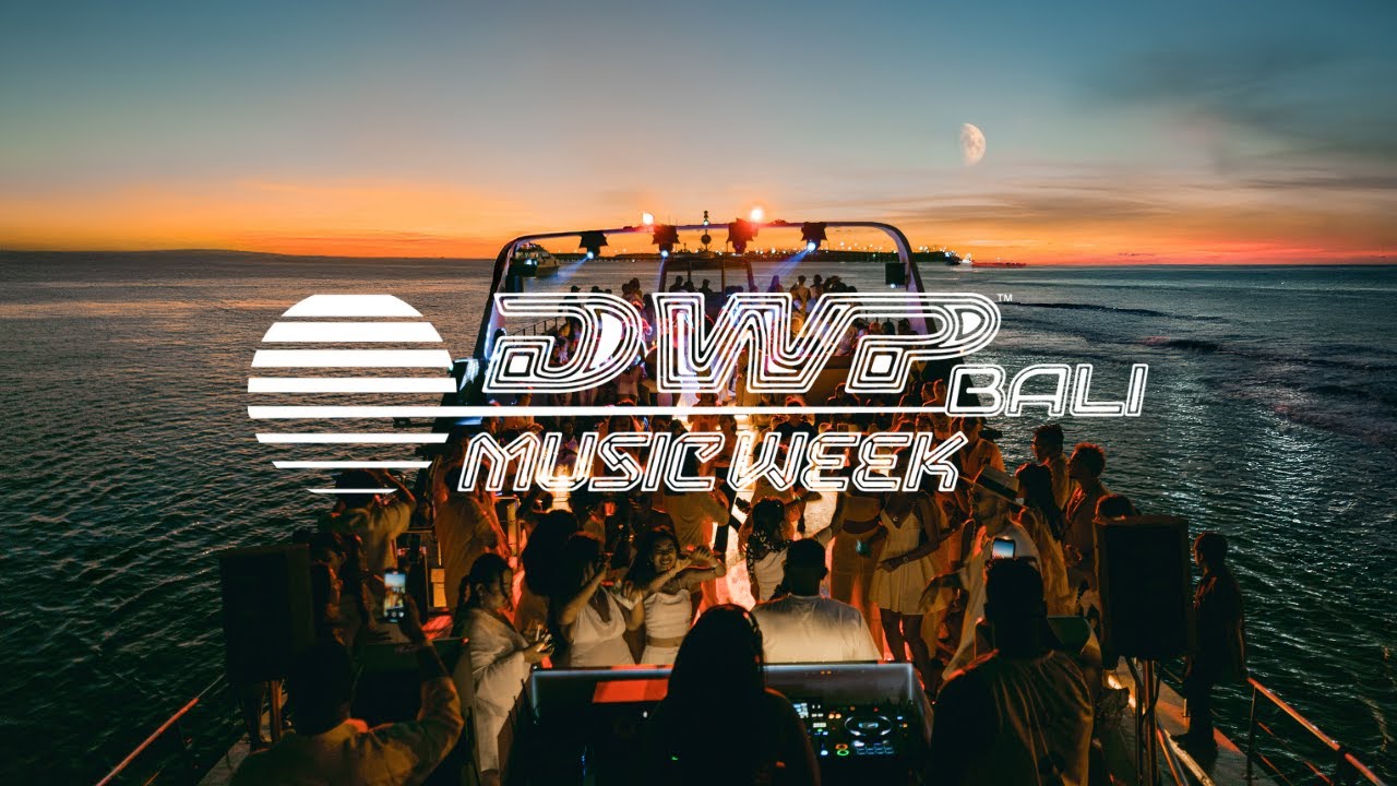 DJAKARTA WAREHOUSE PROJECT - #DWP25 BALI MUSIC WEEK