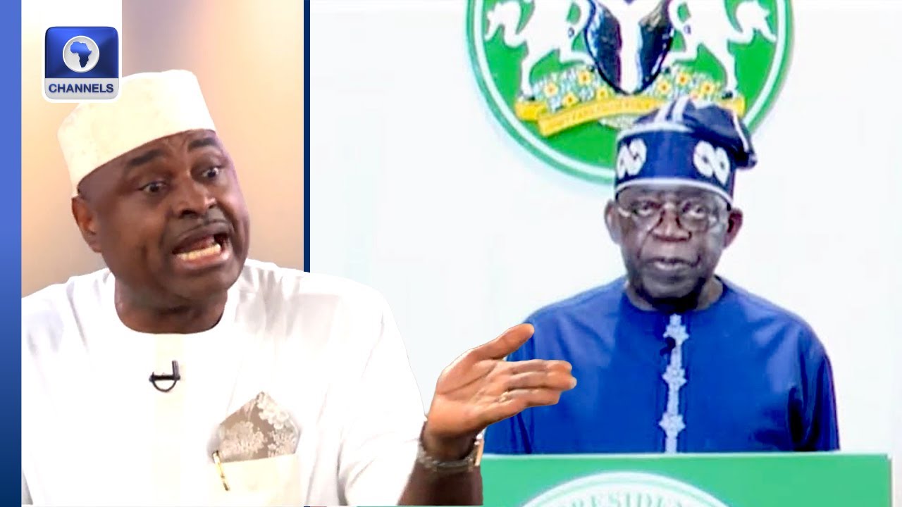 Tinubu’s New Year Message Embarrassing, Annoying — Kenneth Okonkwo