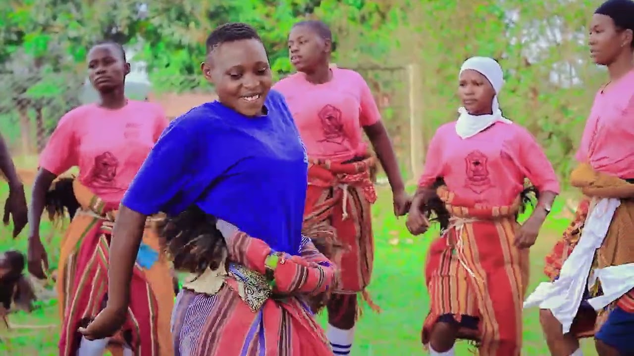 Katonda bwakuwa by N jovia official video 1080p full HD focus film production media ug 0751 4620 99 