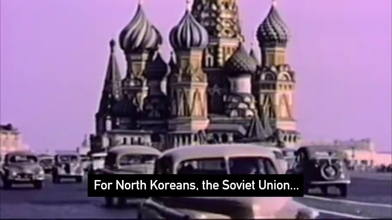 DPRK vs. USSR | NK News