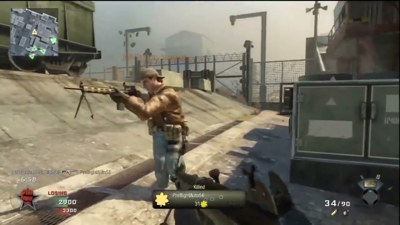 BEST CALL OF DUTY EVER RAGE