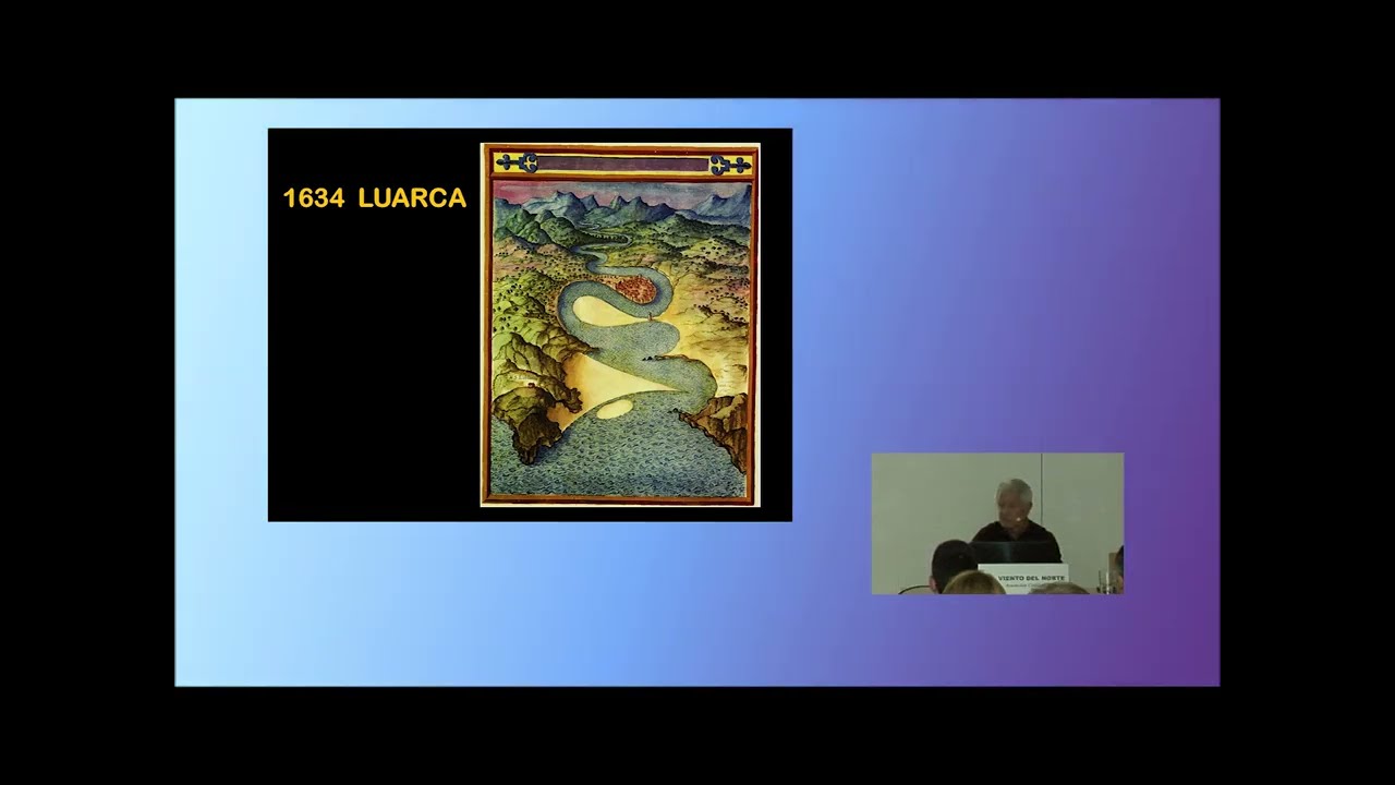 LUARCA EN ANTIGUOS  MAPAS, GRABADOS, PLANOS Y DIBUJOS HASTA 1875