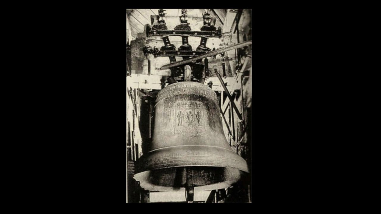 Wien Stephansdom - Glocken Vollgeläut (1930s Recording)