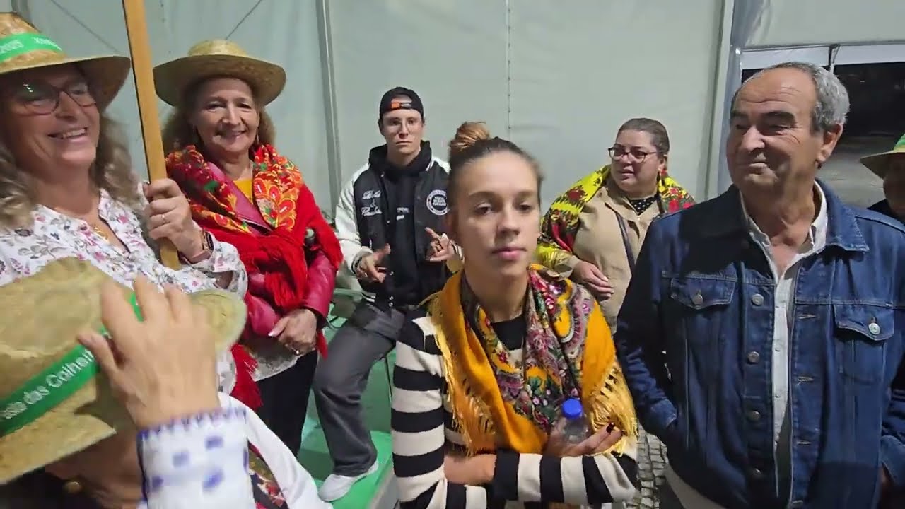 CANTARES NA FESTA DAS COLHEITAS VILA VERDE 2025