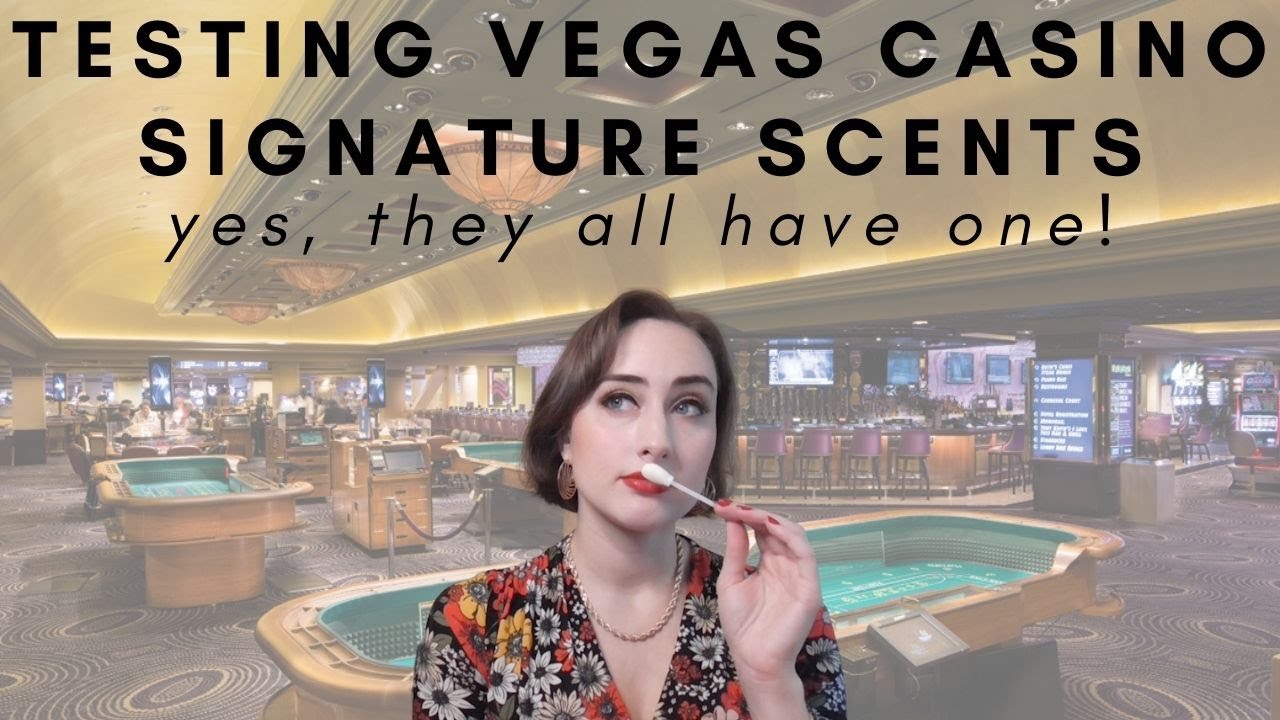 Testing Vegas Casino Signature Scents | How They Get You to Stay So Long!
