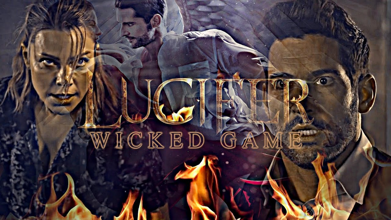 Lucifer & Chloe | Wicked Game | with SEASON 6 trailer