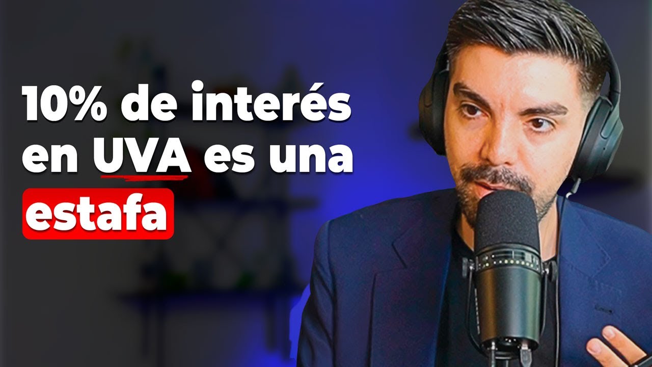 Vale la pena sacar un HIPOTECARIO UVA? (desde $500.000/mes)